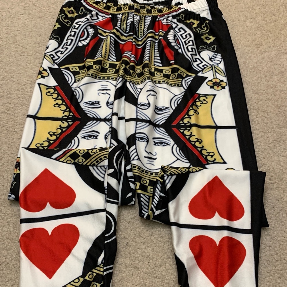 Card Leggings